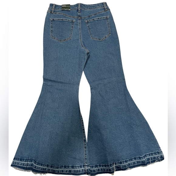 Wild Fable Flare Jeans - Picture 2 of 8